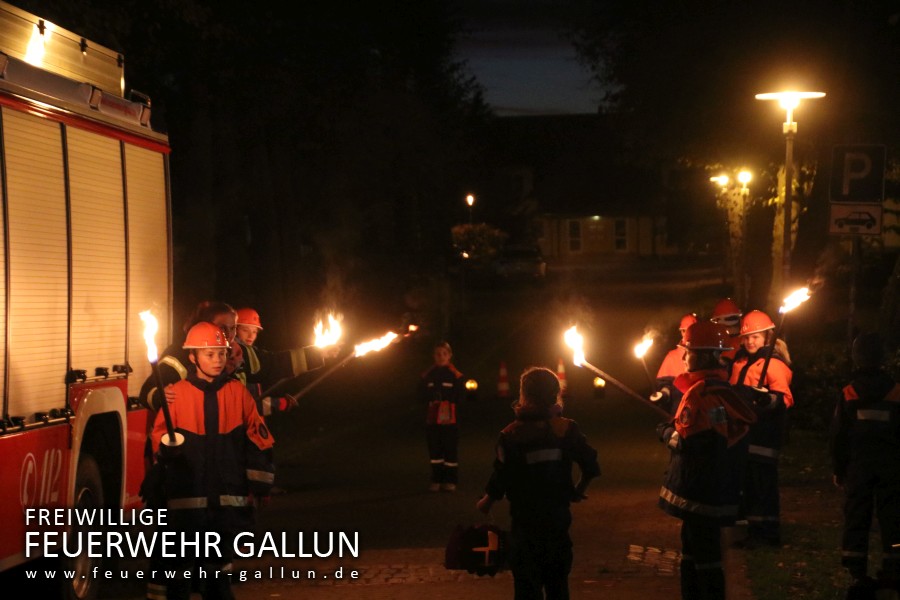 Lampionumzug 2022